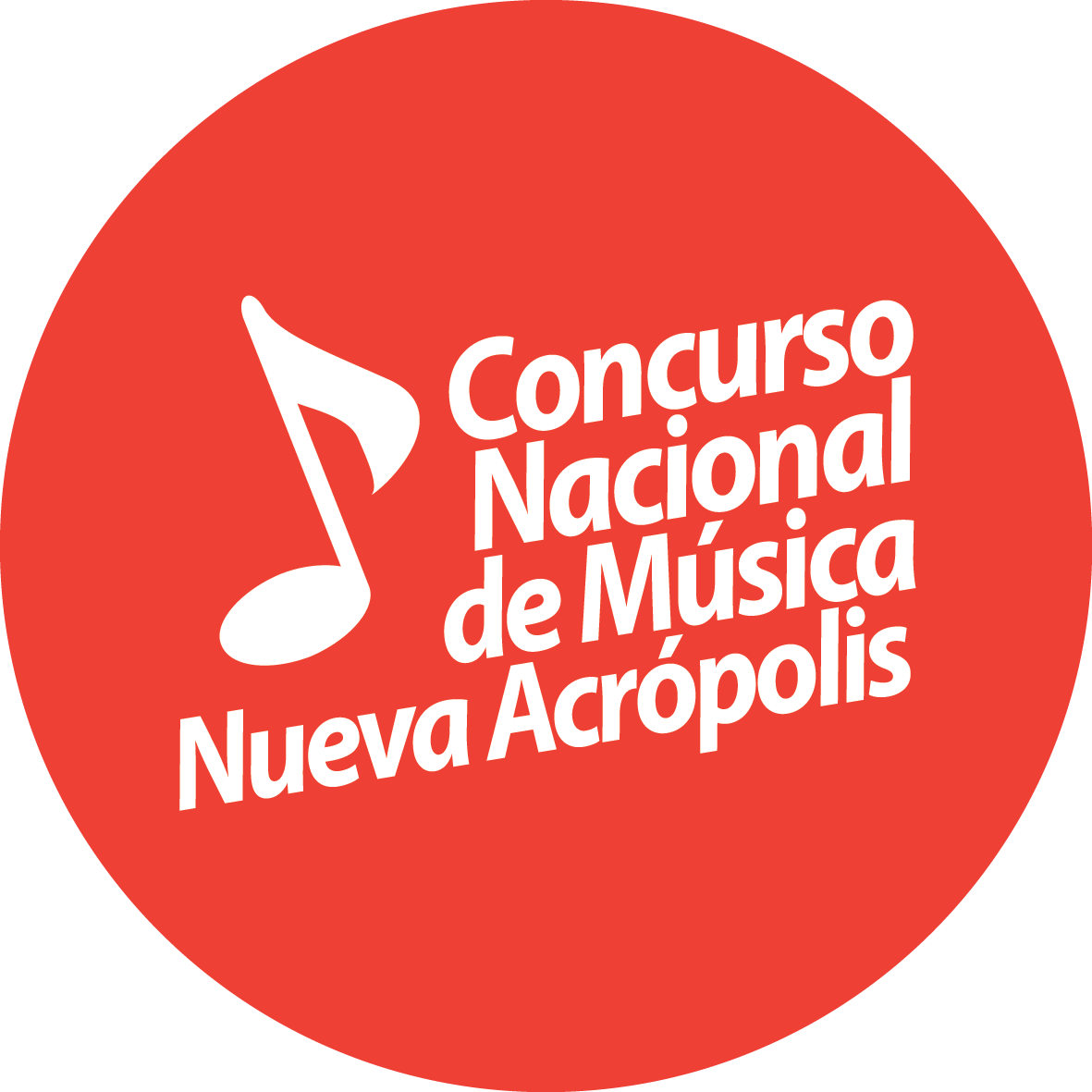Concurso de Música - Nueva Acrópolis